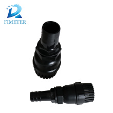 fuel dispenser accessories with pvc bottom valve